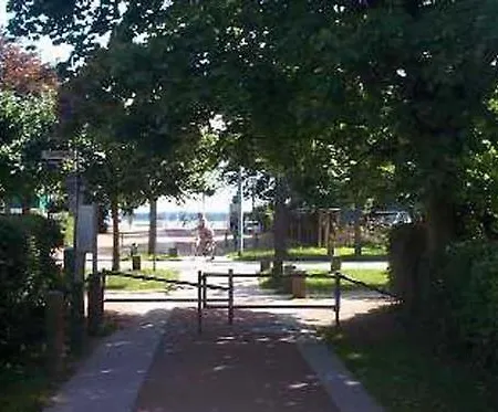 Apartment Albatros Lubeck
