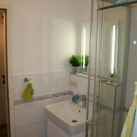 Appartement Albatros Lübeck