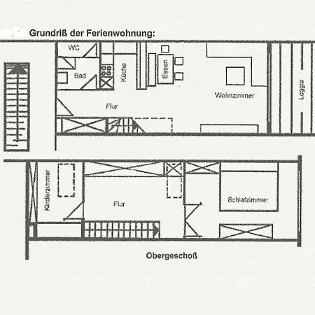 Apartment Albatros Lubeck