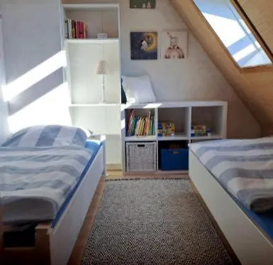 Apartment Albatros Lubeck