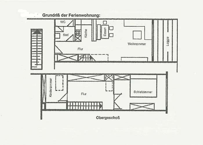 Lägenhet Albatros Lübeck