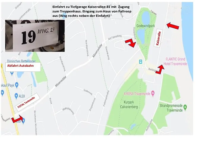 Albatros Lägenhet *
